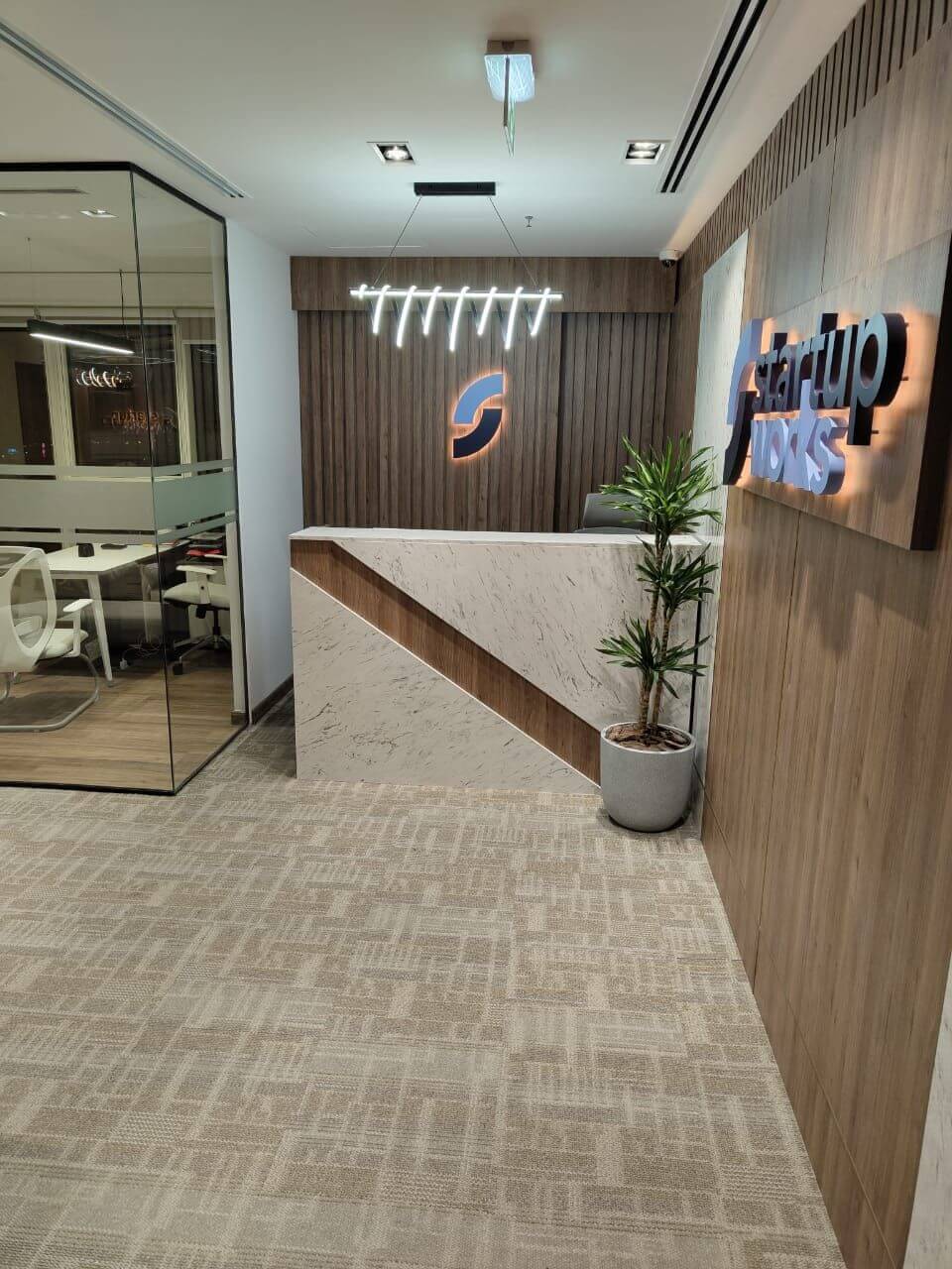IT & Tech Spaces