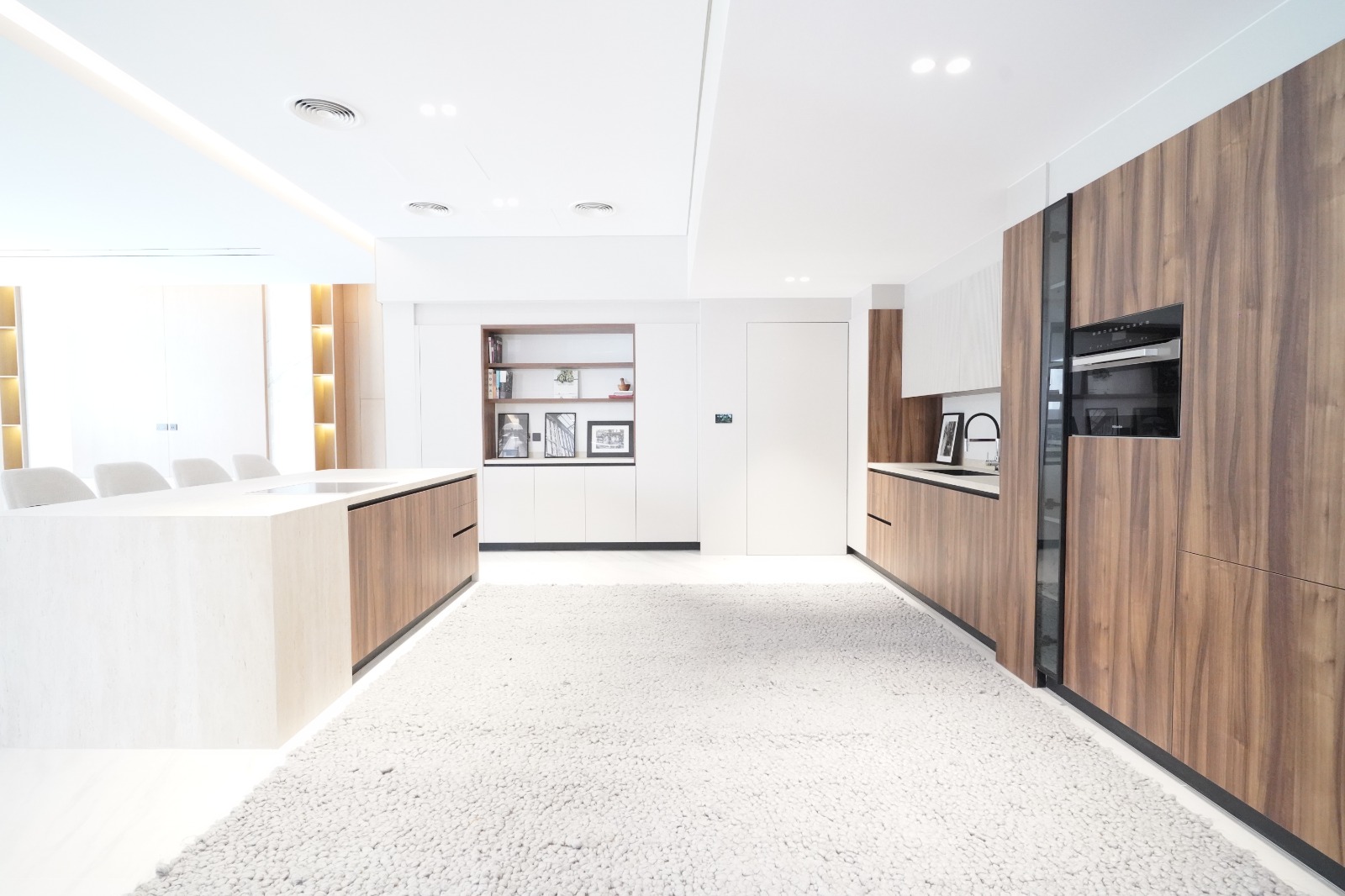 Penthouse Kitchen