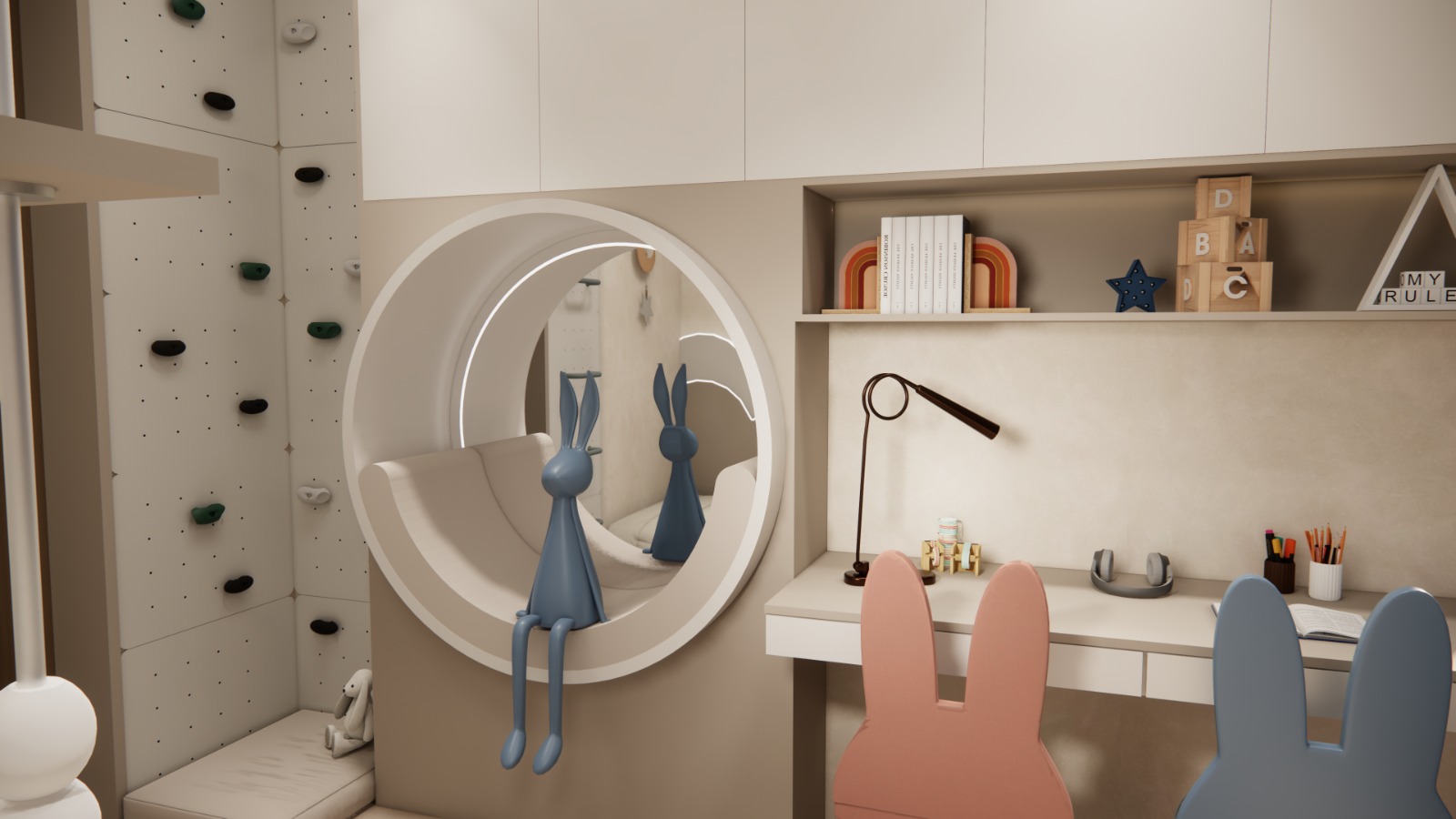 Children's Bedroom