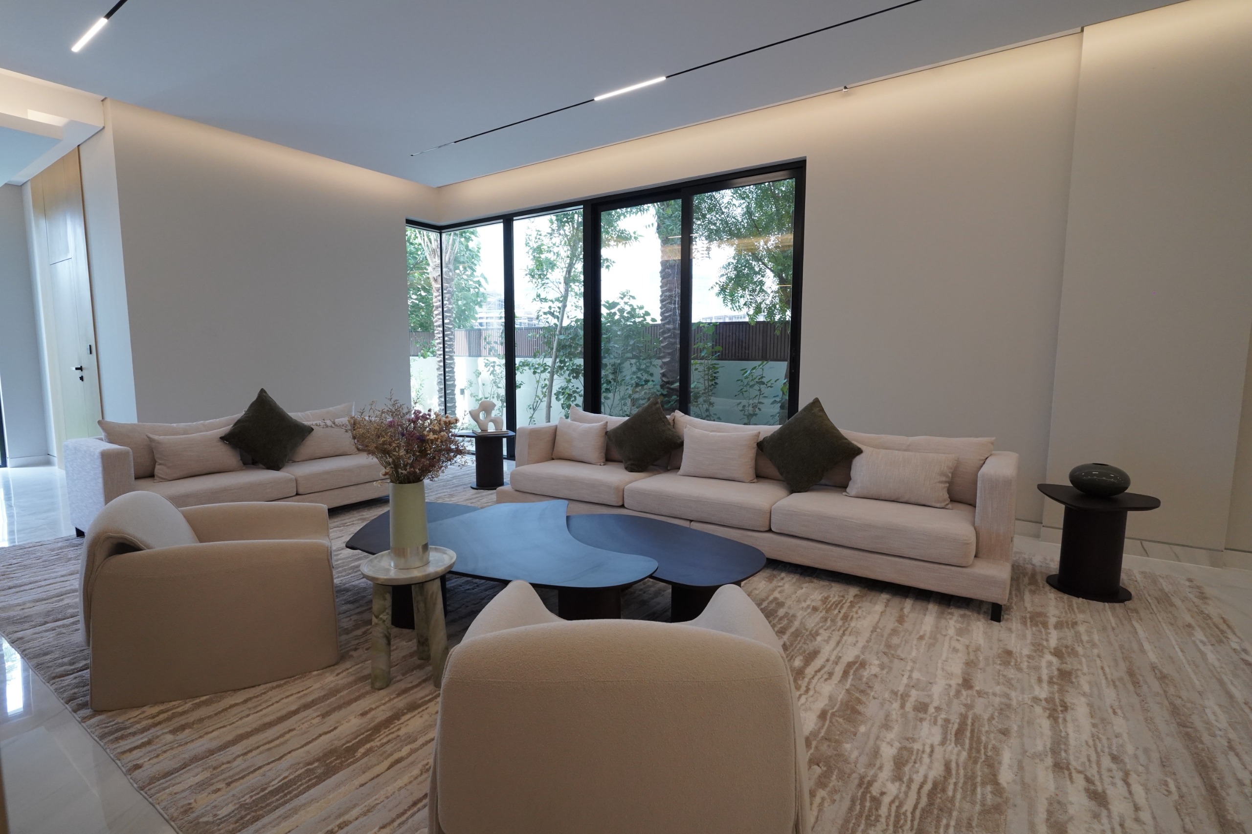Modern Residence · Dubai