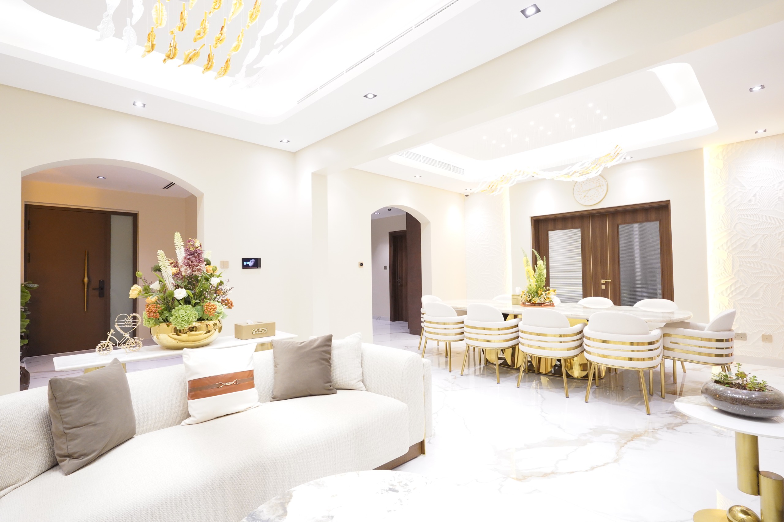 Luxury Villa · Dubai