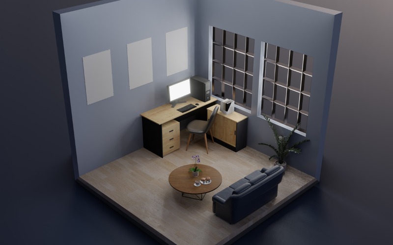 Interior design project by Eminent Interiors